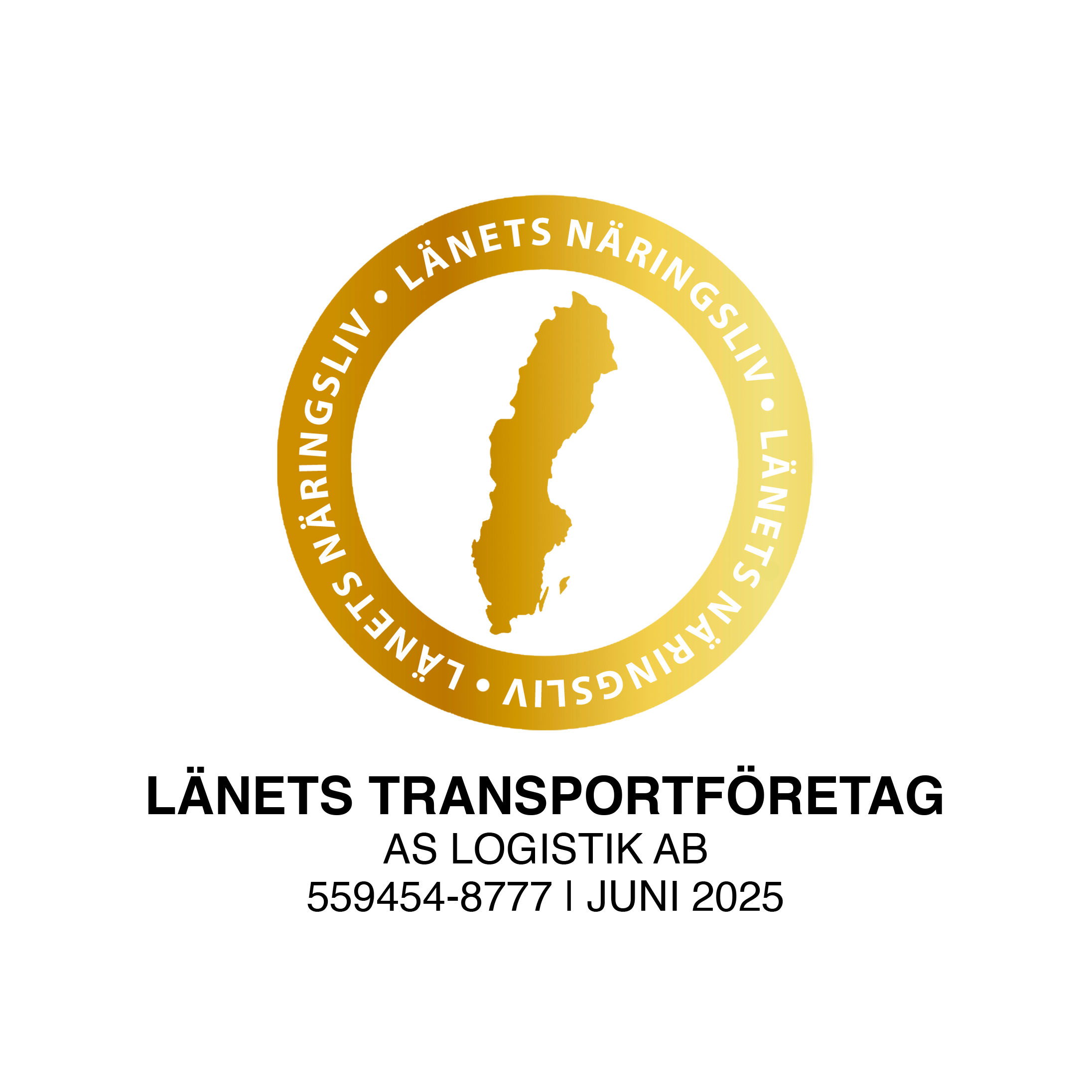 AS Logistik, Länets Transportföretag