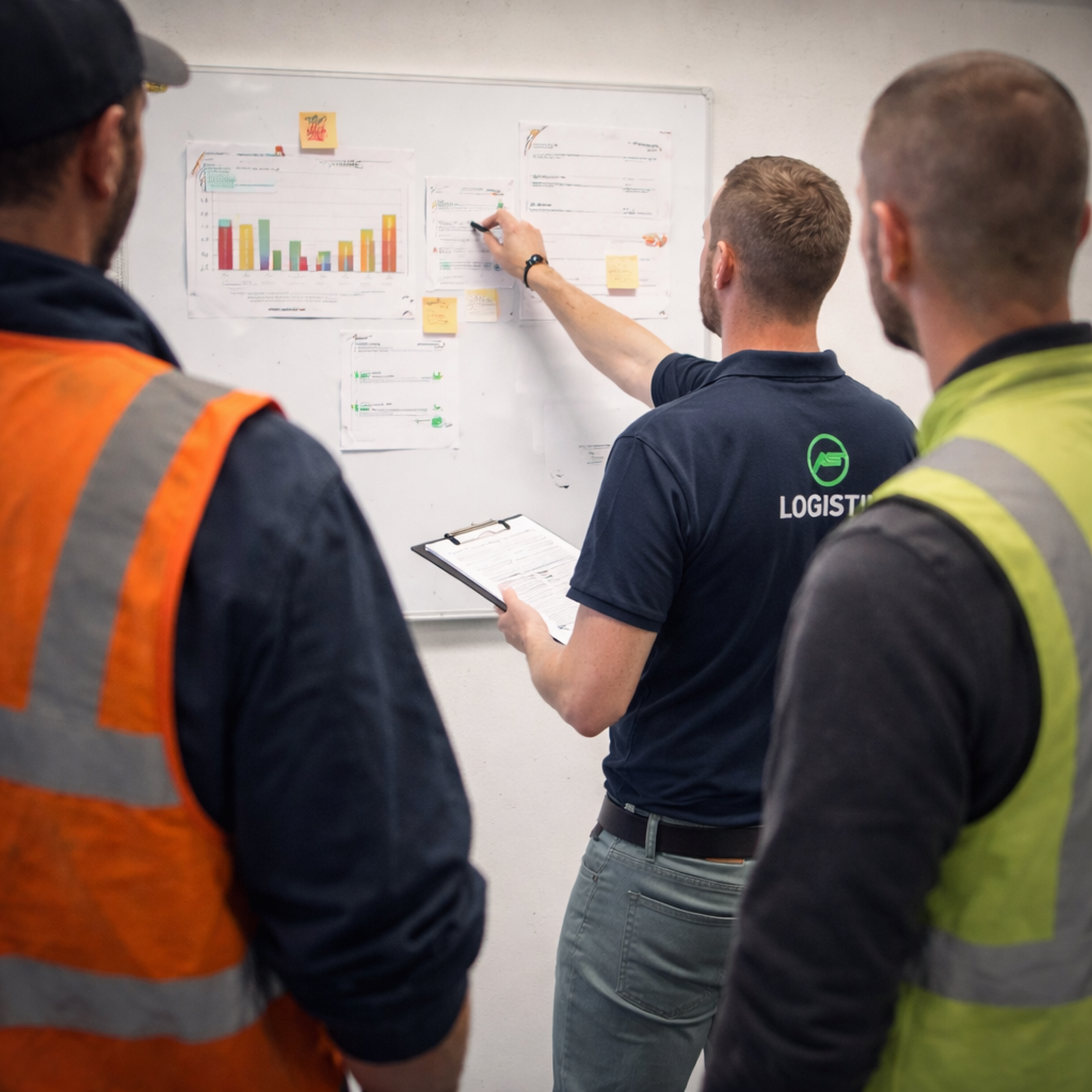 Start och uppföljning av uppdrag eller utbildning