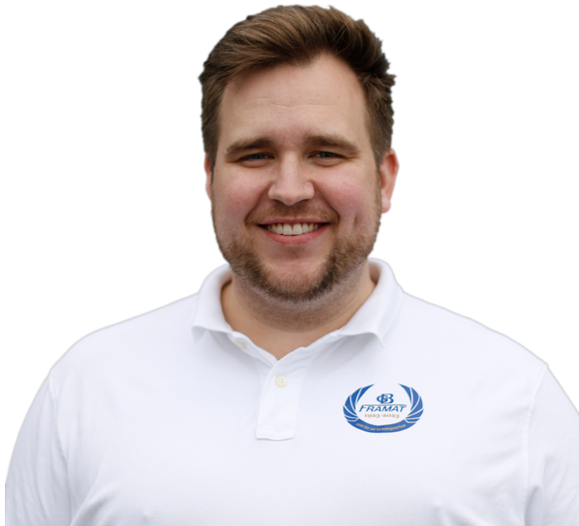 André Kejovaara, GB Framåt Transport AB